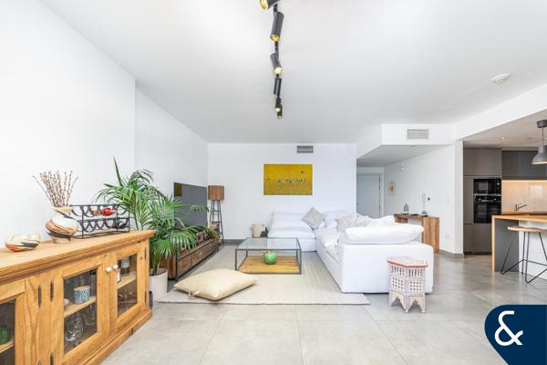 Sea & Marina View | Renovated | 1 Bedroom